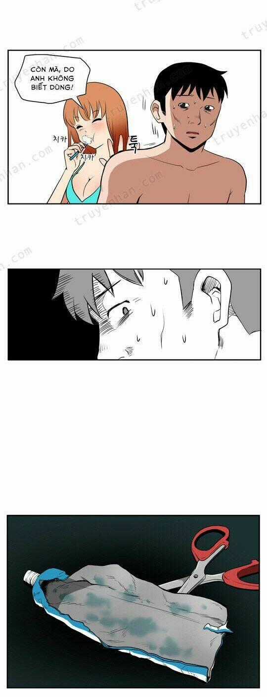 Truyện bựa Hàn Quốc Xẻng Chapter 147 trang 2