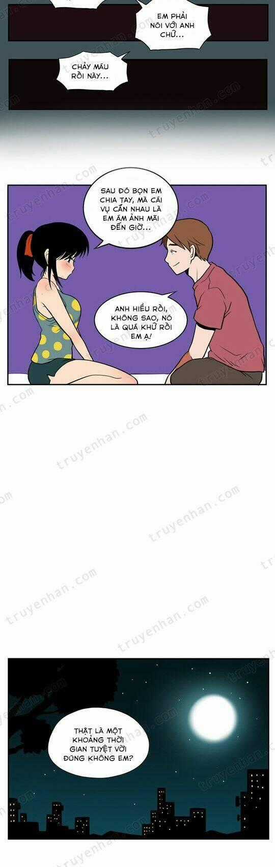 Truyện bựa Hàn Quốc Xẻng Chapter 152 trang 1