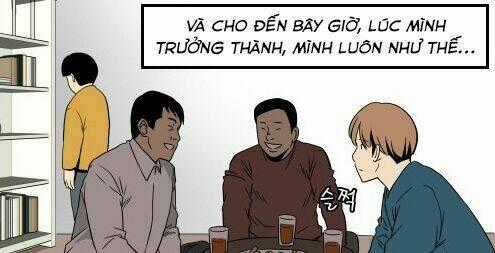 Truyện bựa Hàn Quốc Xẻng Chapter 28 trang 0