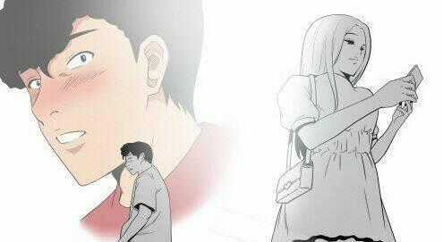 Truyện bựa Hàn Quốc Xẻng Chapter 36 trang 0