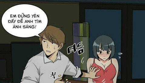 Truyện bựa Hàn Quốc Xẻng Chapter 58 trang 0