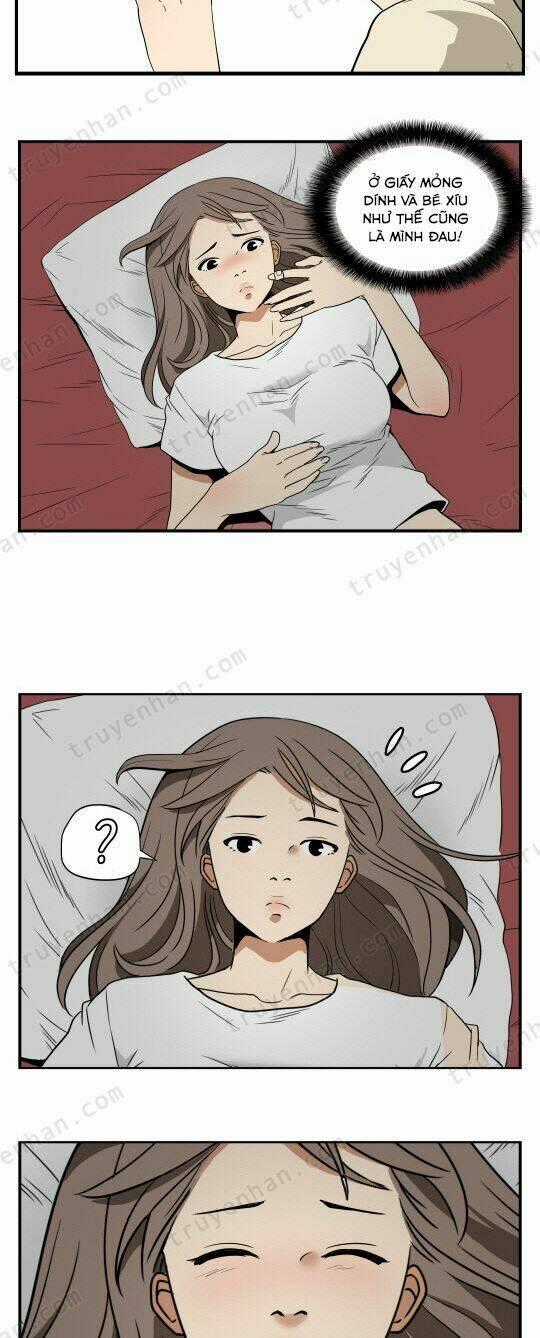 Truyện bựa Hàn Quốc Xẻng Chapter 66 trang 1