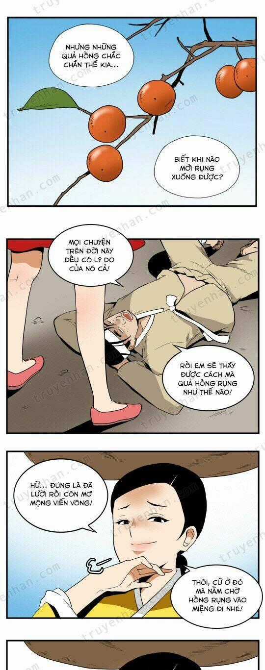 Truyện bựa Hàn Quốc Xẻng Chapter 68 trang 1