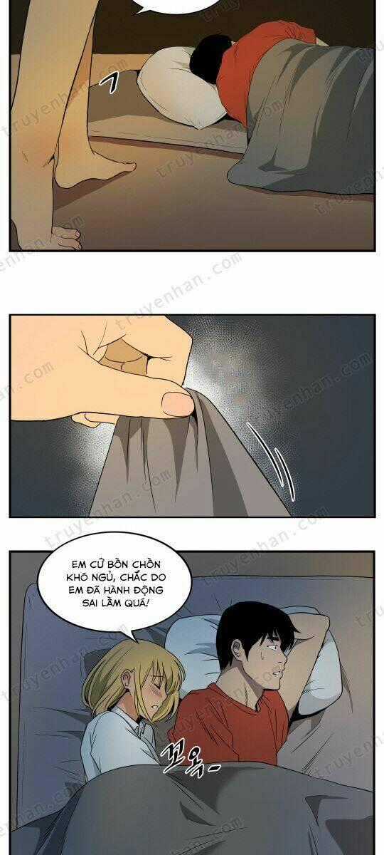 Truyện bựa Hàn Quốc Xẻng Chapter 69 trang 1