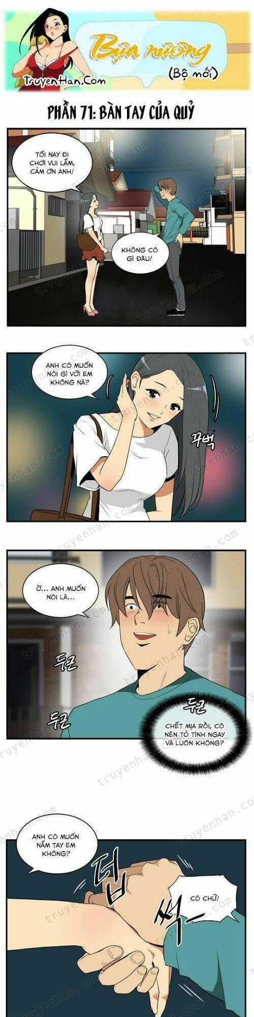 Truyện bựa Hàn Quốc Xẻng Chapter 71 trang 0