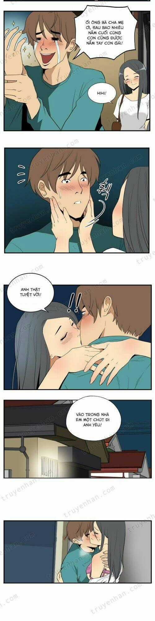 Truyện bựa Hàn Quốc Xẻng Chapter 71 trang 1