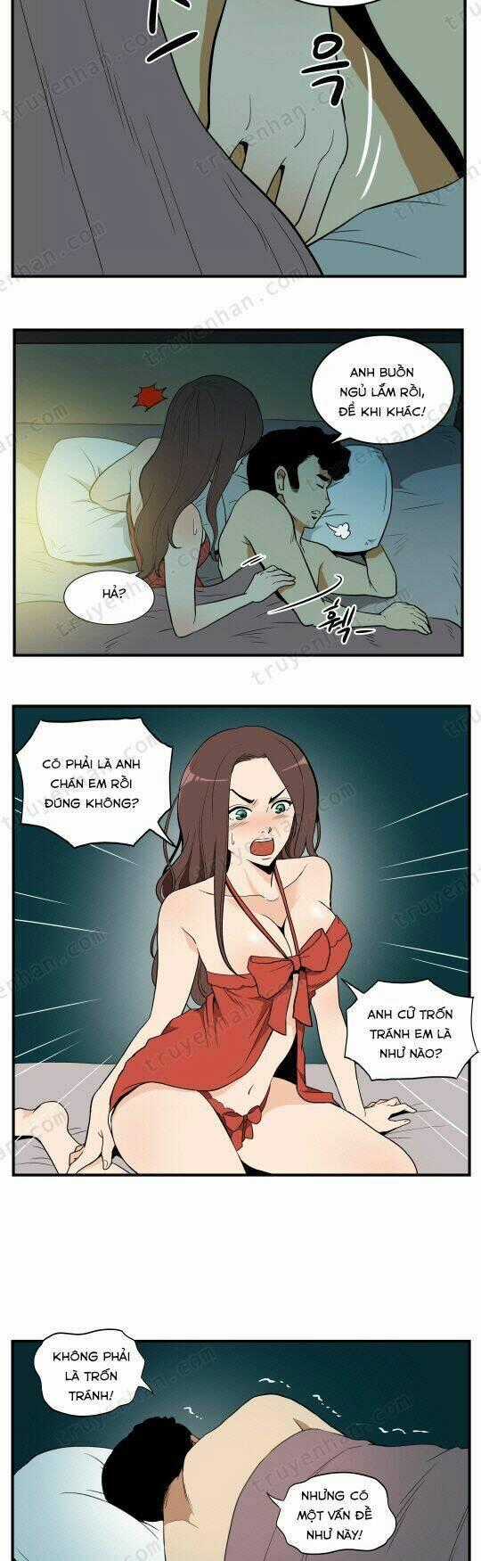 Truyện bựa Hàn Quốc Xẻng Chapter 72 trang 1