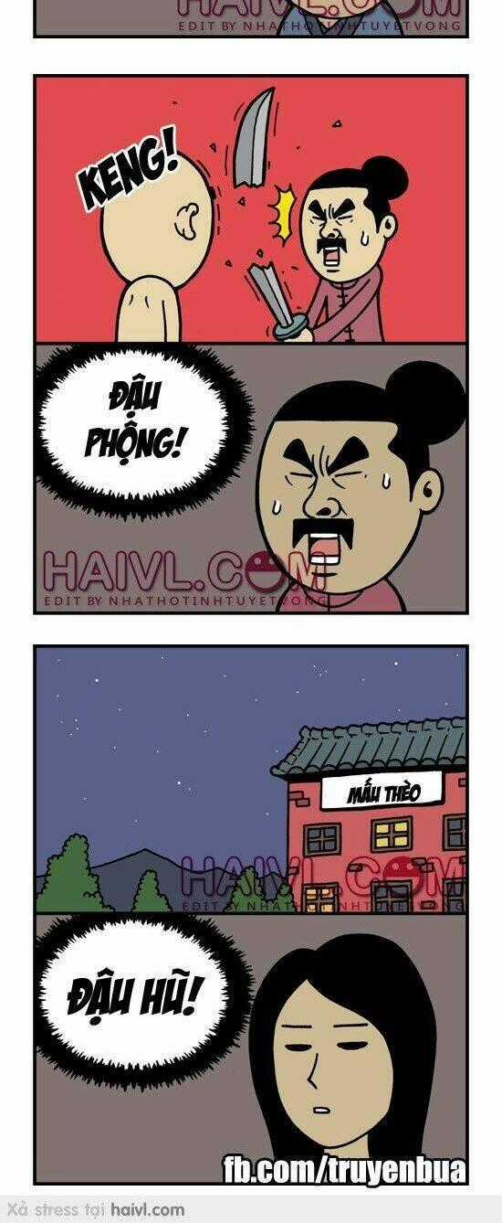 Truyện Bựa Lee Chul Chapter 82 trang 1