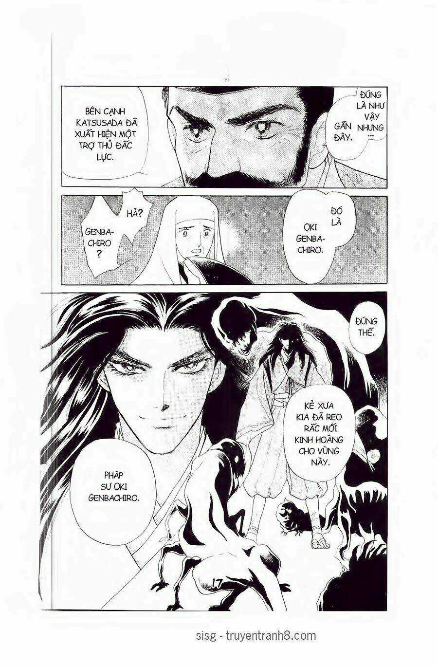 Truyện Cổ Gấm Hoa Chapter 1.1 trang 14