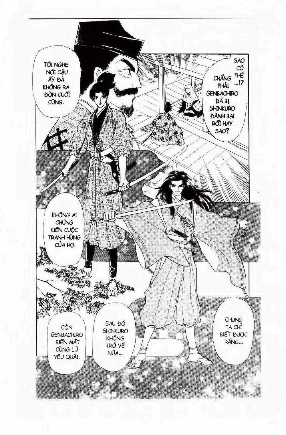 Truyện Cổ Gấm Hoa Chapter 1.1 trang 15