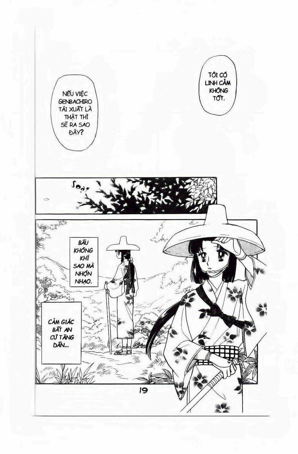 Truyện Cổ Gấm Hoa Chapter 1.1 trang 16