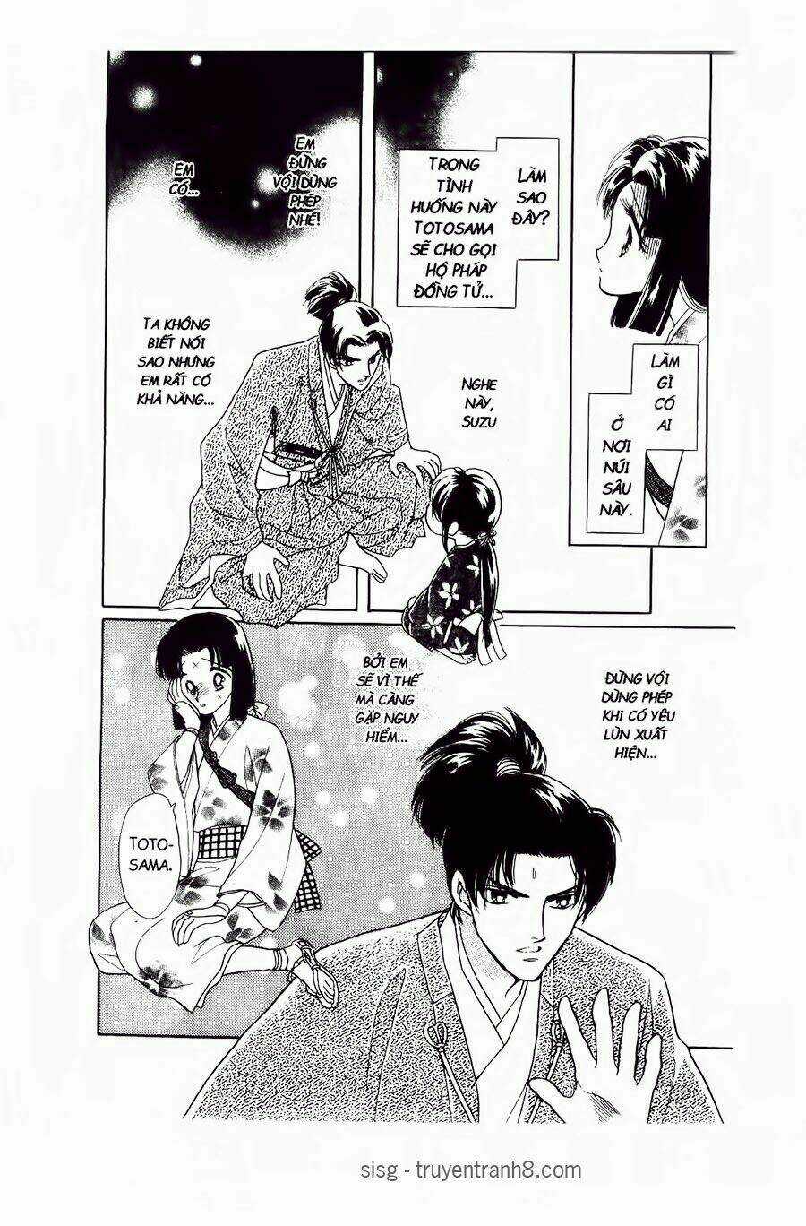 Truyện Cổ Gấm Hoa Chapter 1.1 trang 19