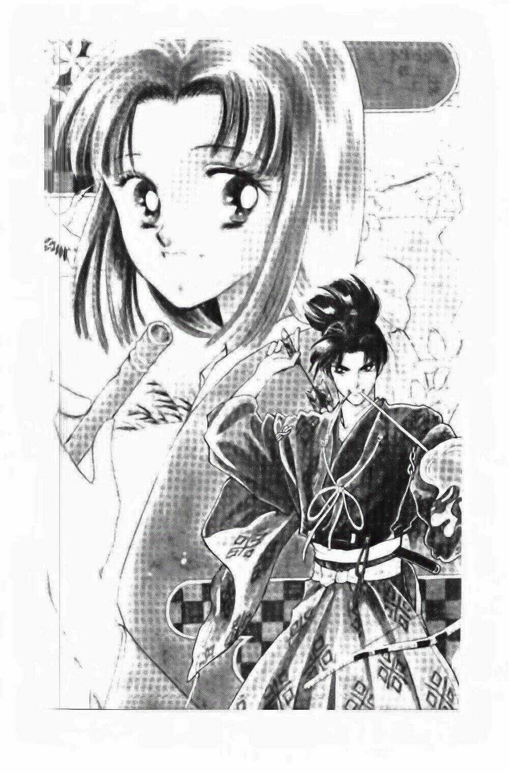 Truyện Cổ Gấm Hoa Chapter 1.1 trang 2