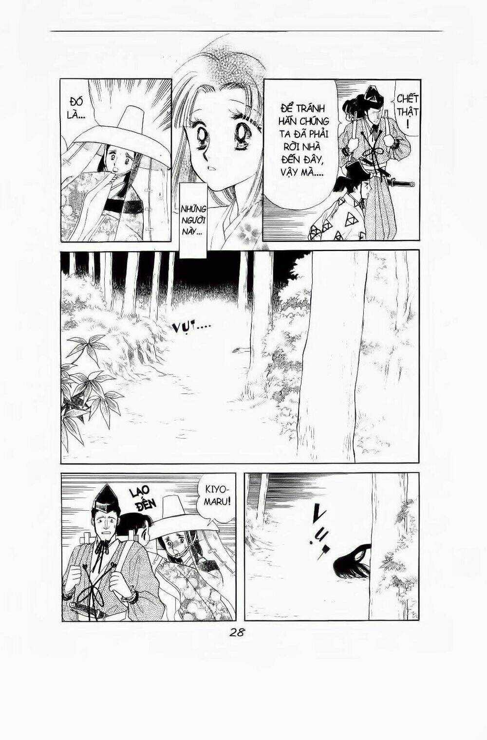 Truyện Cổ Gấm Hoa Chapter 1.1 trang 25