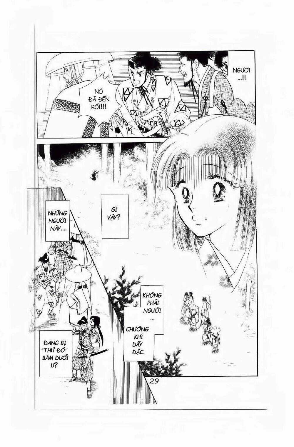 Truyện Cổ Gấm Hoa Chapter 1.1 trang 26