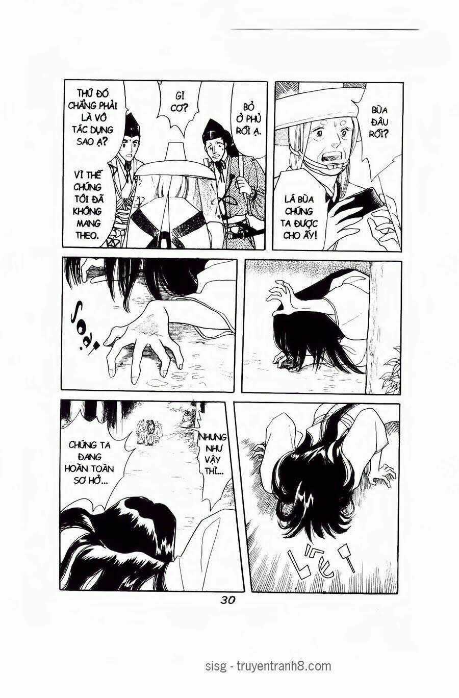 Truyện Cổ Gấm Hoa Chapter 1.1 trang 27