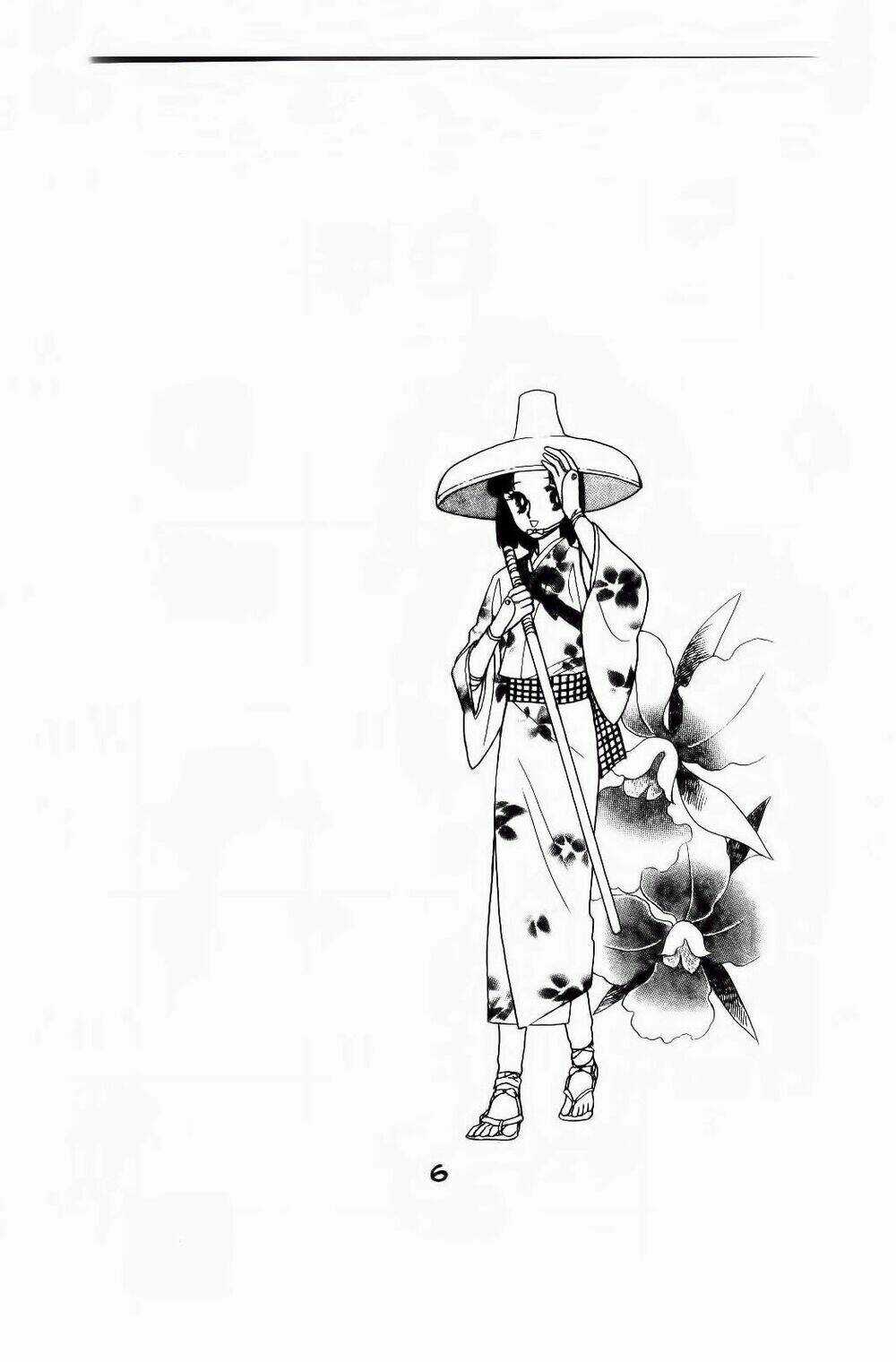 Truyện Cổ Gấm Hoa Chapter 1.1 trang 3