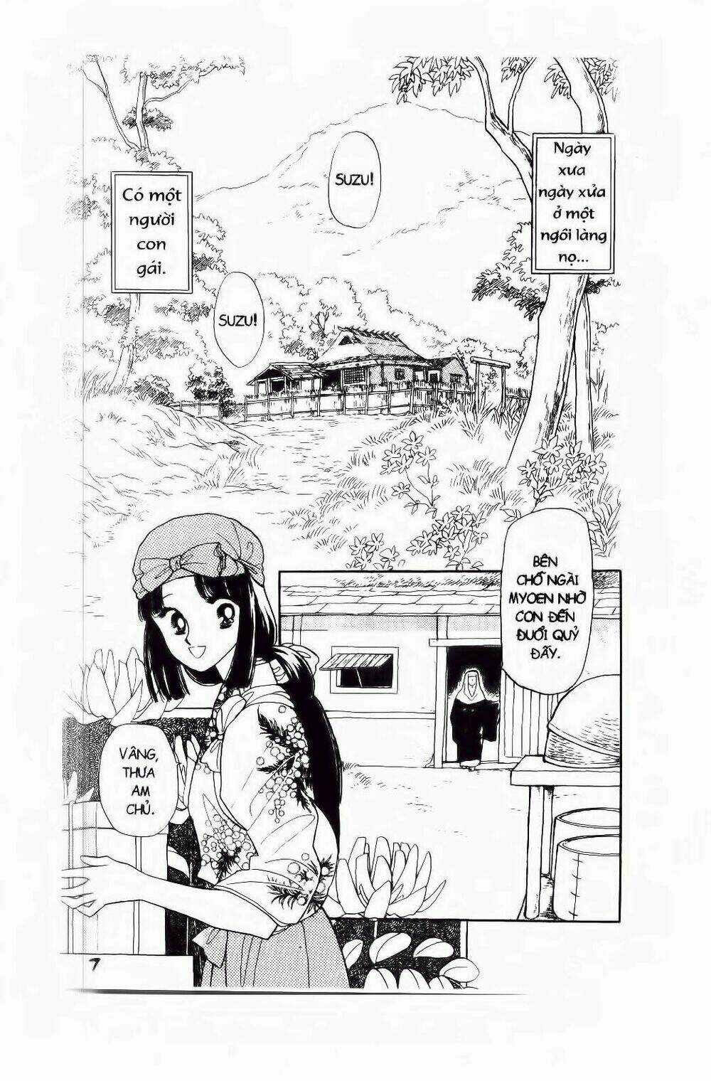 Truyện Cổ Gấm Hoa Chapter 1.1 trang 4