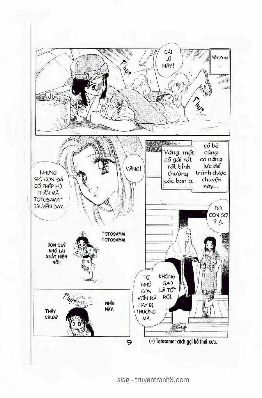 Truyện Cổ Gấm Hoa Chapter 1.1 trang 6