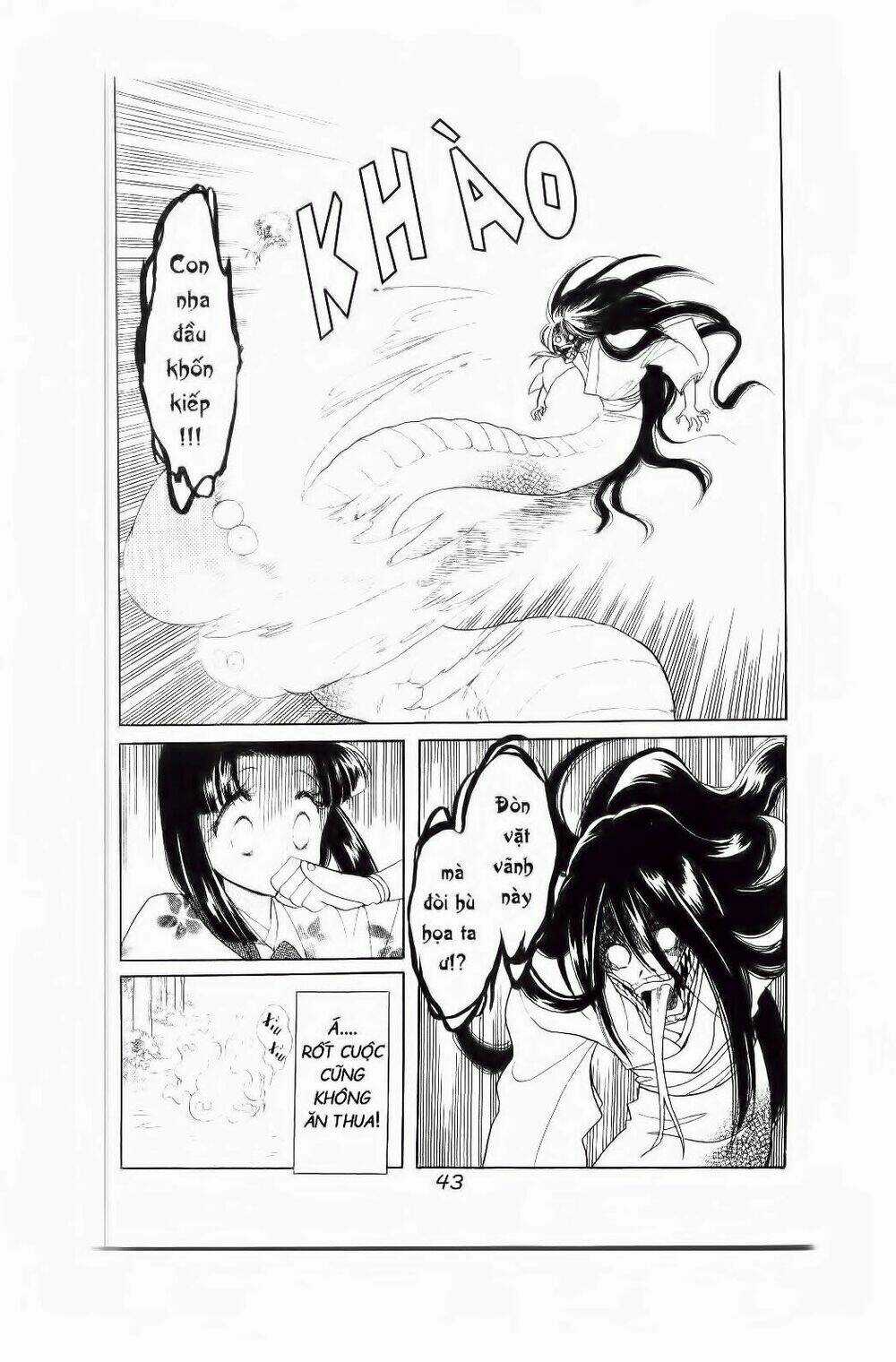 Truyện Cổ Gấm Hoa Chapter 1.2 trang 12