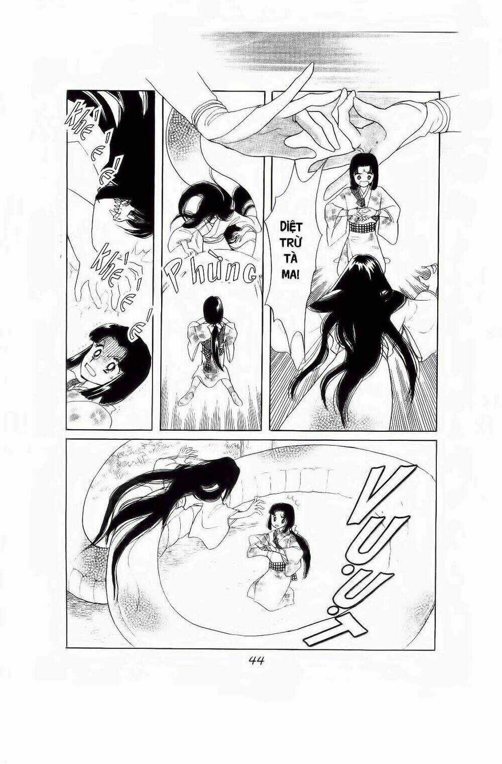 Truyện Cổ Gấm Hoa Chapter 1.2 trang 13