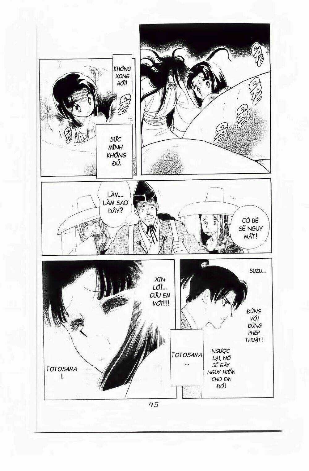 Truyện Cổ Gấm Hoa Chapter 1.2 trang 14