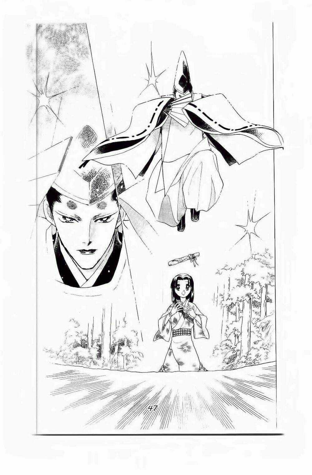 Truyện Cổ Gấm Hoa Chapter 1.2 trang 16