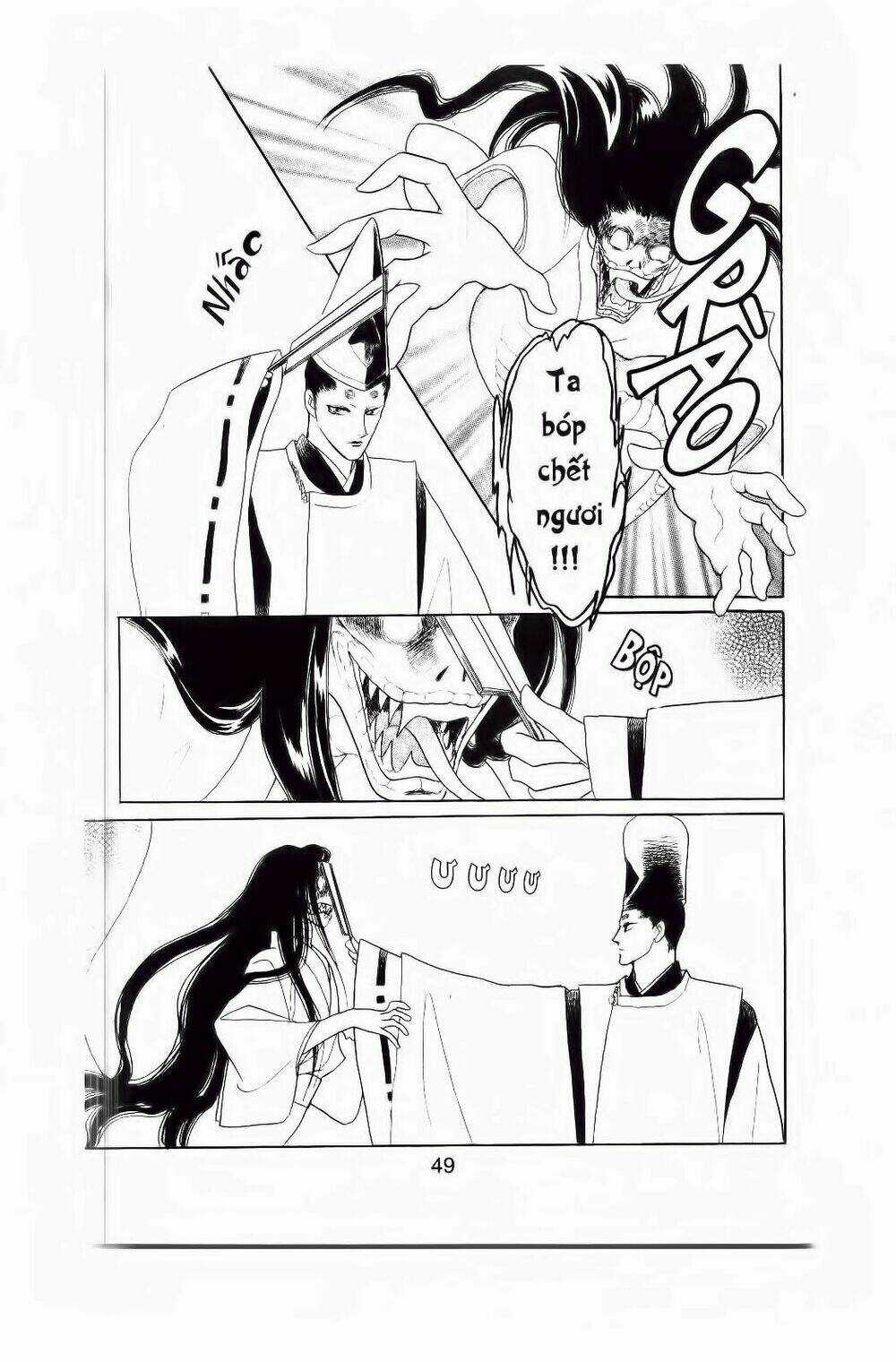 Truyện Cổ Gấm Hoa Chapter 1.2 trang 18