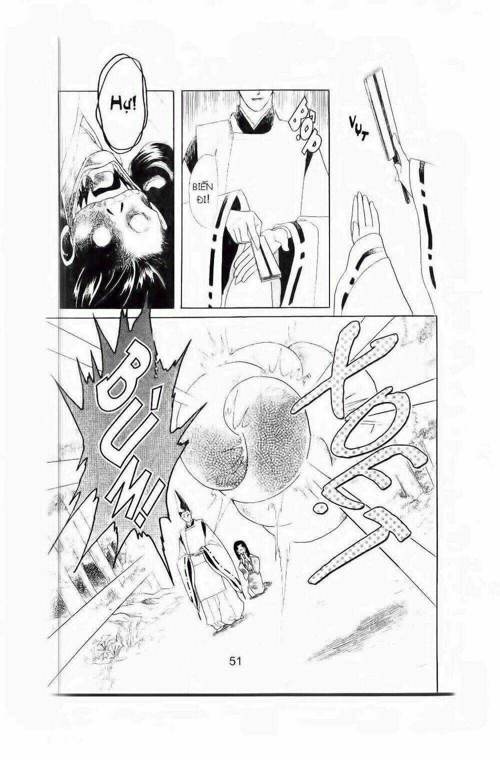 Truyện Cổ Gấm Hoa Chapter 1.2 trang 20