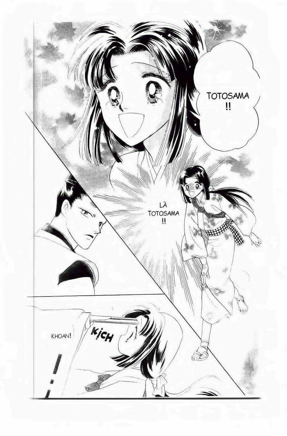 Truyện Cổ Gấm Hoa Chapter 1.2 trang 22