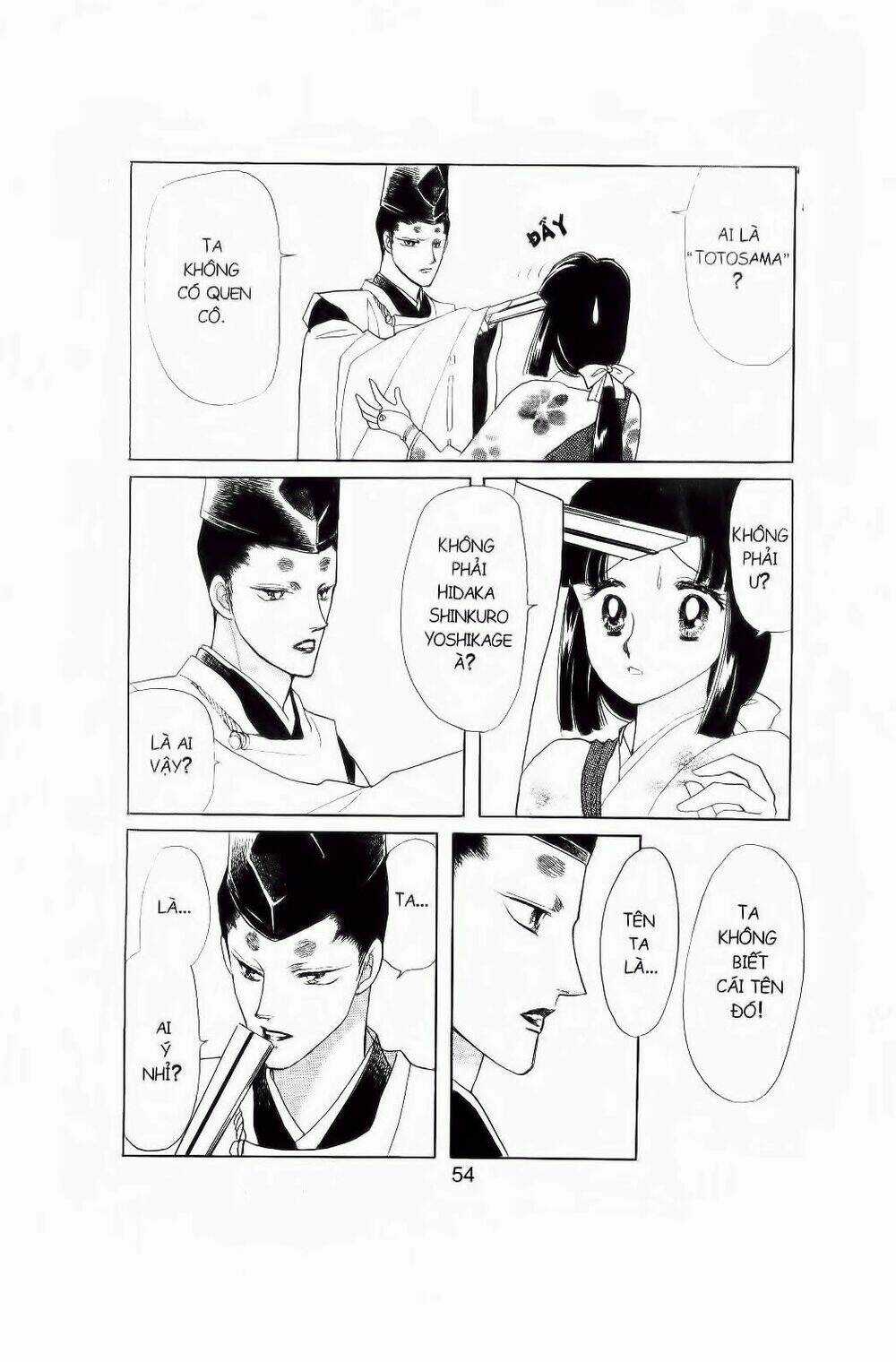 Truyện Cổ Gấm Hoa Chapter 1.2 trang 23