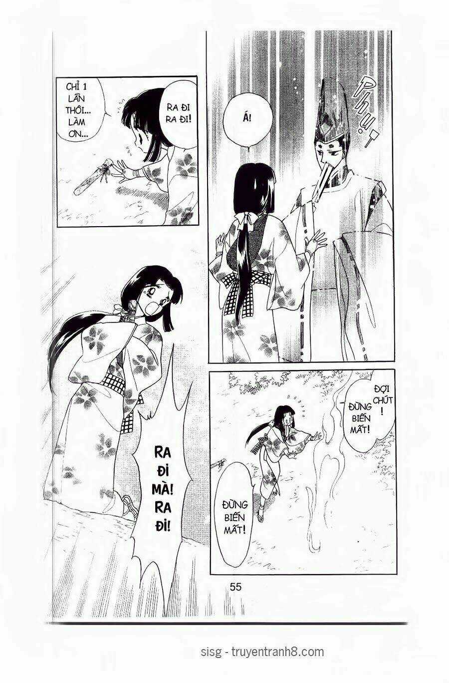 Truyện Cổ Gấm Hoa Chapter 1.2 trang 24