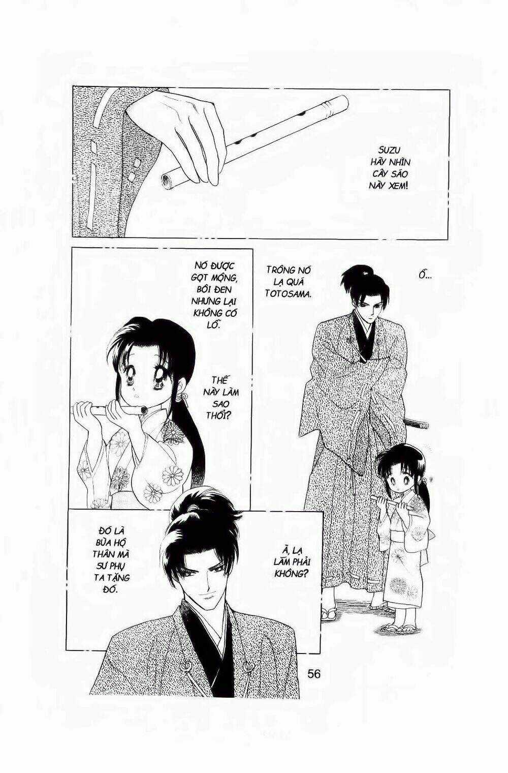 Truyện Cổ Gấm Hoa Chapter 1.2 trang 25