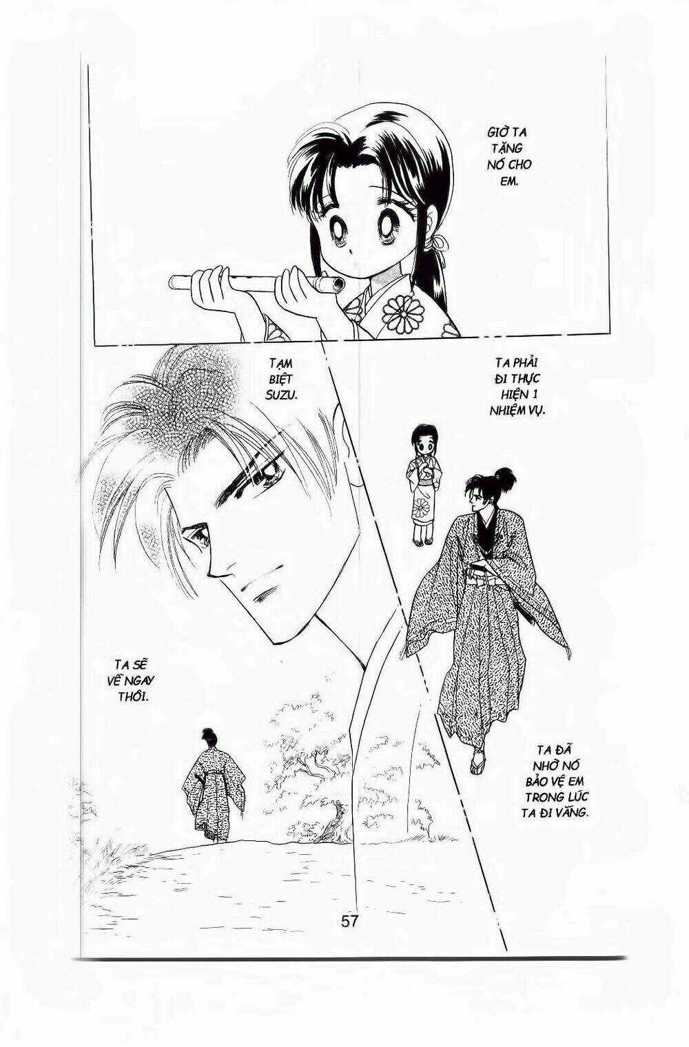 Truyện Cổ Gấm Hoa Chapter 1.2 trang 26