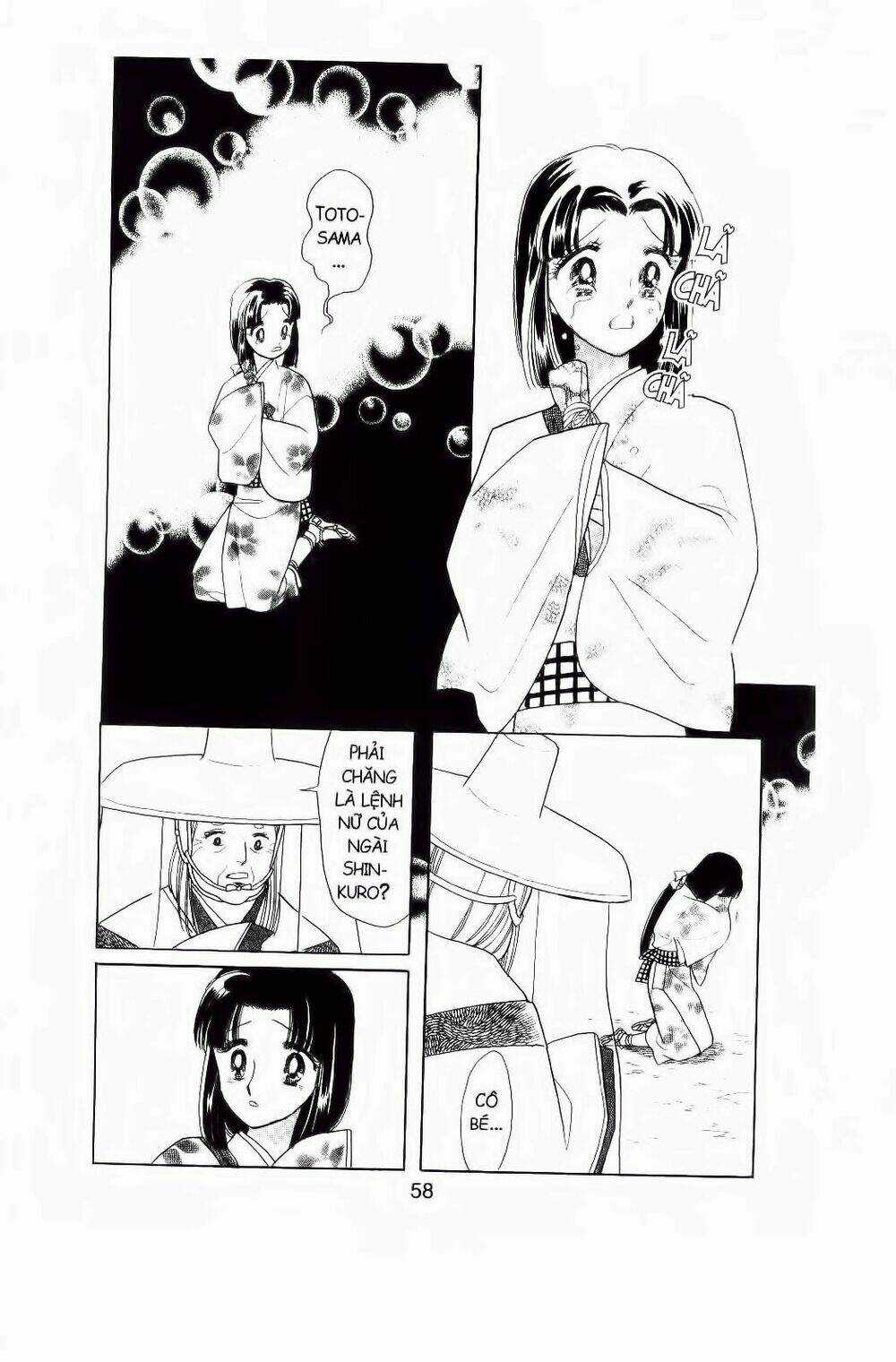 Truyện Cổ Gấm Hoa Chapter 1.2 trang 27