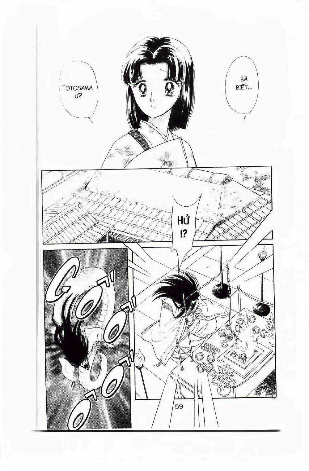 Truyện Cổ Gấm Hoa Chapter 1.2 trang 28