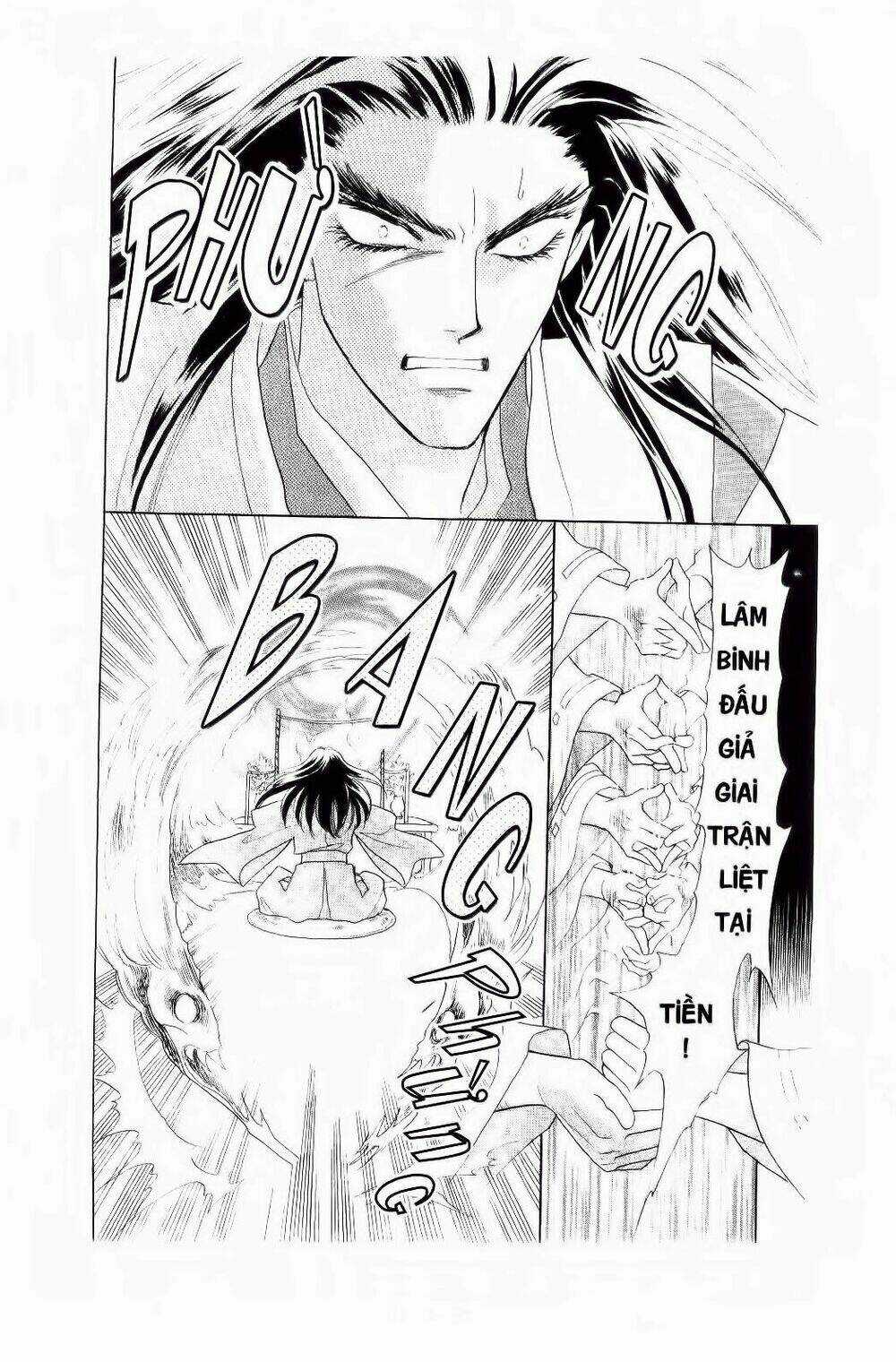 Truyện Cổ Gấm Hoa Chapter 1.2 trang 29