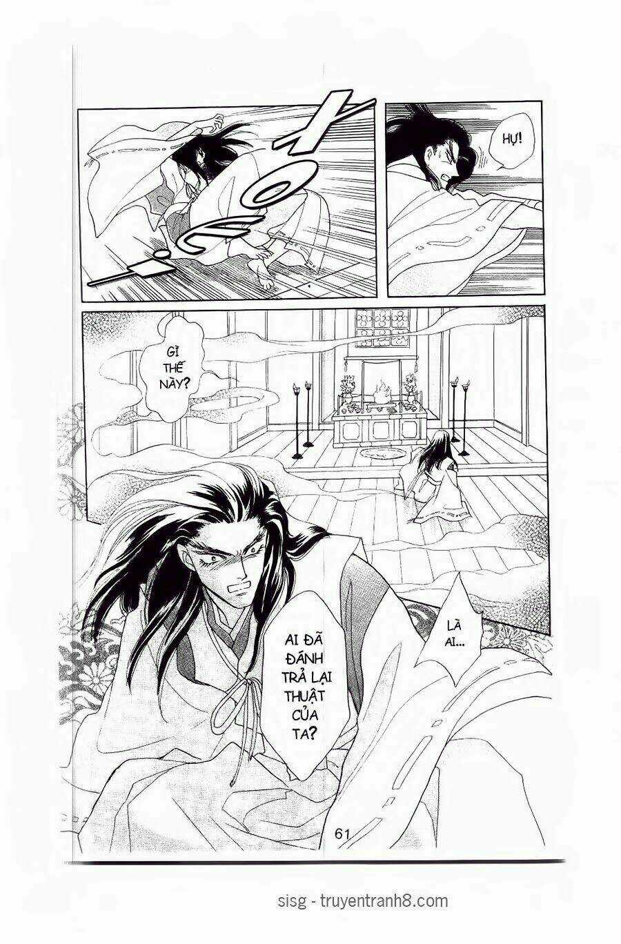 Truyện Cổ Gấm Hoa Chapter 1.2 trang 30