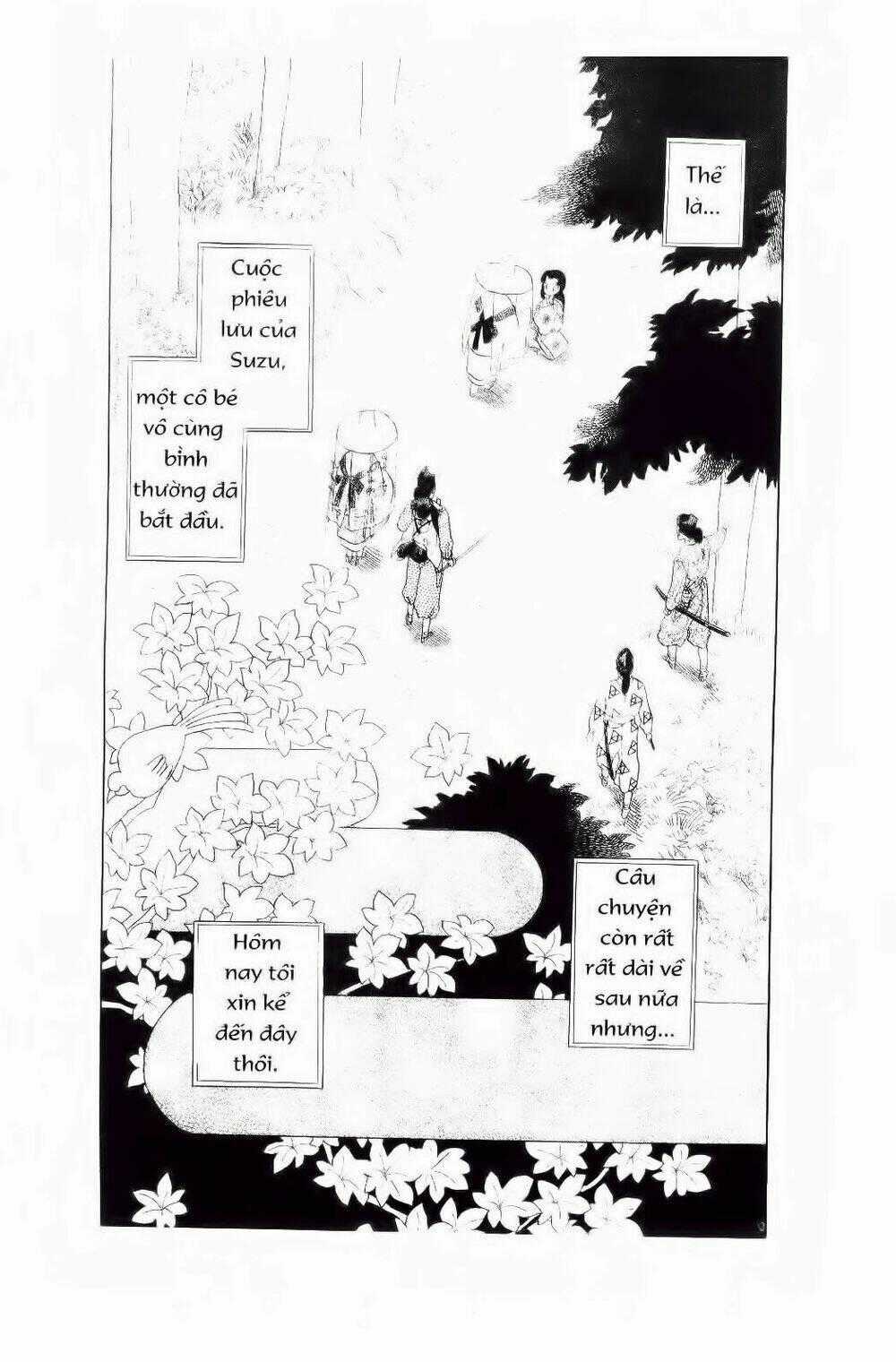 Truyện Cổ Gấm Hoa Chapter 1.2 trang 31