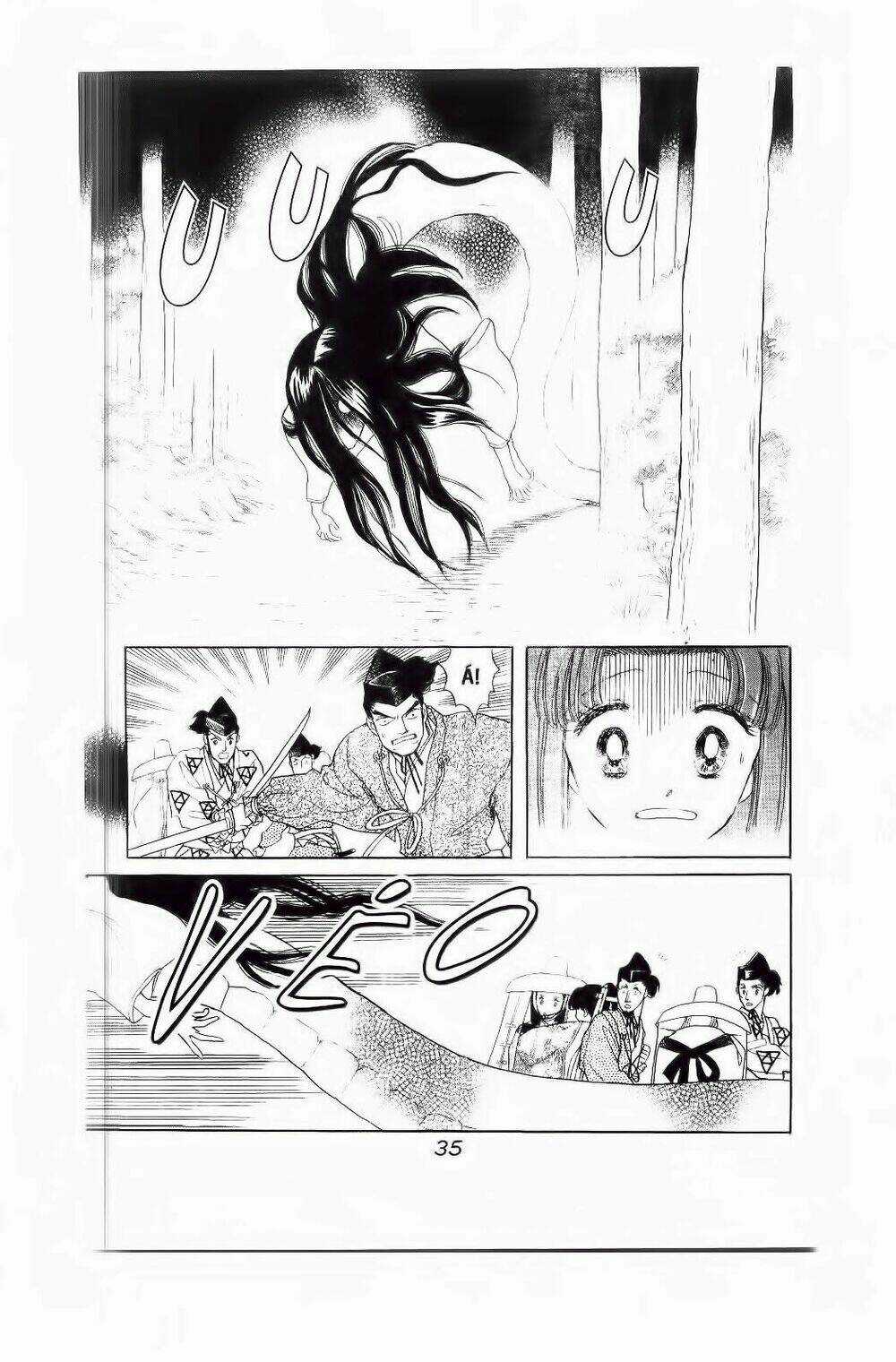 Truyện Cổ Gấm Hoa Chapter 1.2 trang 4