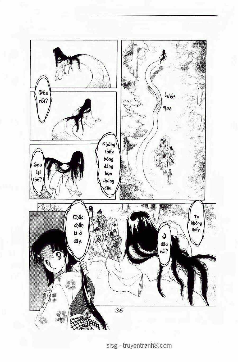 Truyện Cổ Gấm Hoa Chapter 1.2 trang 5