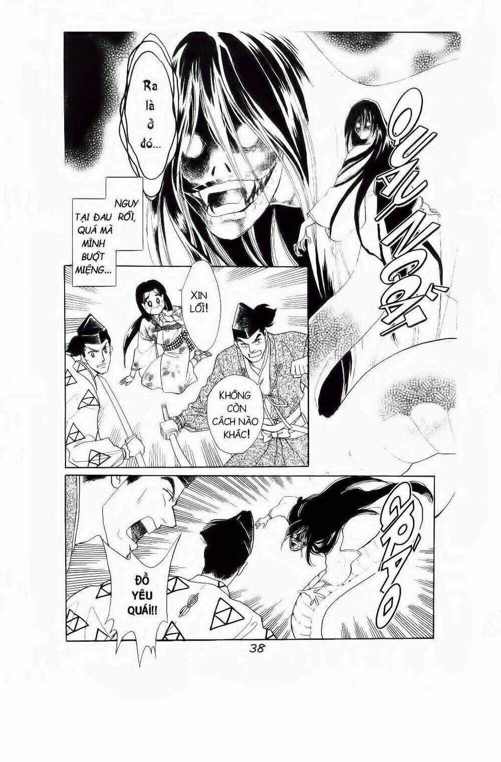 Truyện Cổ Gấm Hoa Chapter 1.2 trang 7