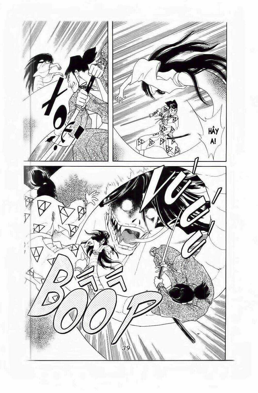 Truyện Cổ Gấm Hoa Chapter 1.2 trang 8