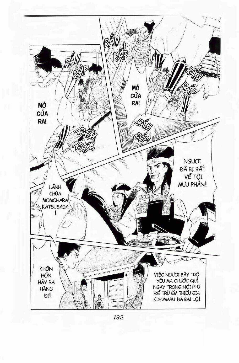 Truyện Cổ Gấm Hoa Chapter 10 trang 10