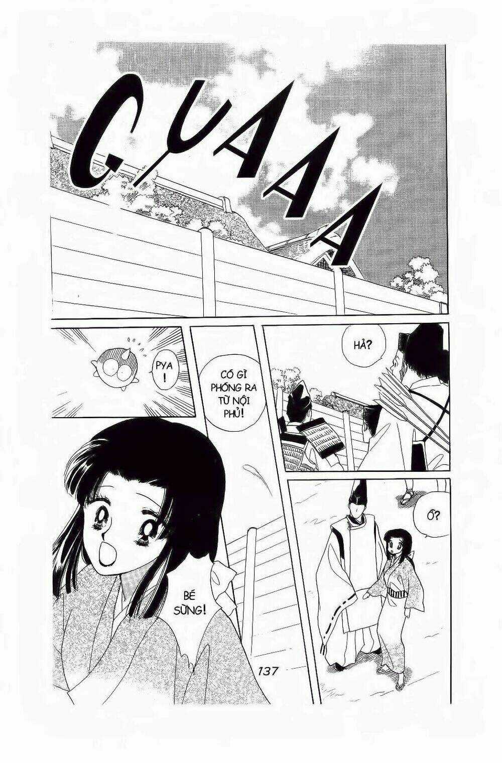 Truyện Cổ Gấm Hoa Chapter 10 trang 15