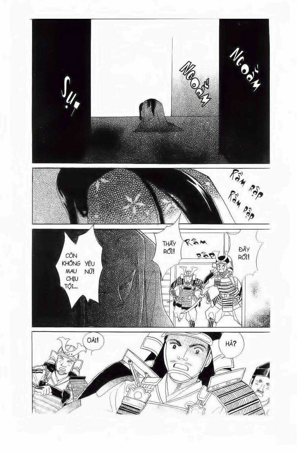 Truyện Cổ Gấm Hoa Chapter 10 trang 18