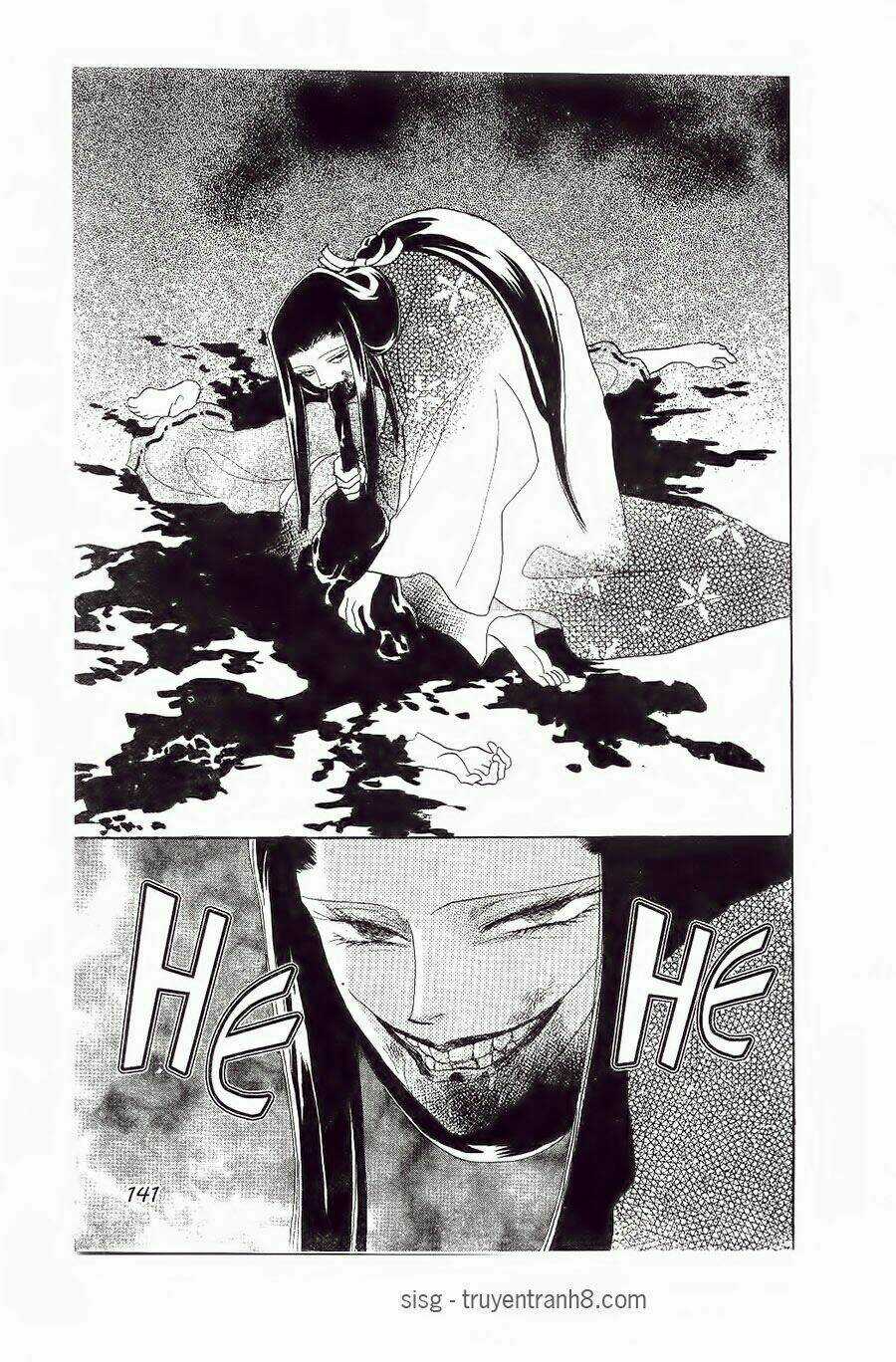 Truyện Cổ Gấm Hoa Chapter 10 trang 19