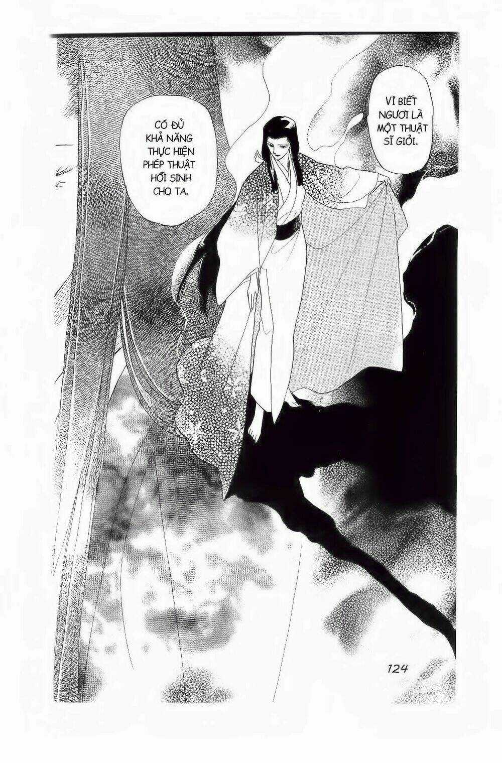 Truyện Cổ Gấm Hoa Chapter 10 trang 2