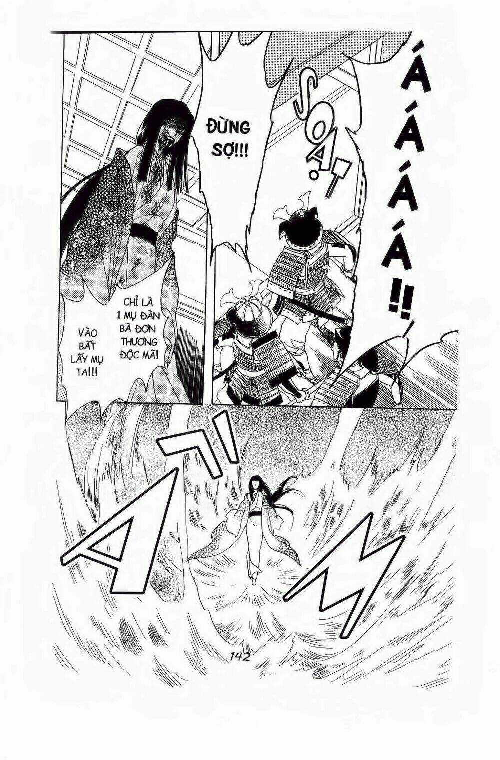 Truyện Cổ Gấm Hoa Chapter 10 trang 20