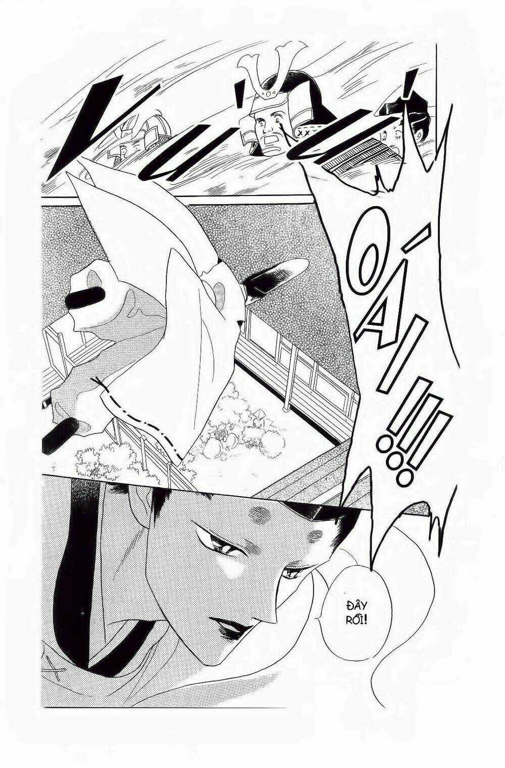 Truyện Cổ Gấm Hoa Chapter 10 trang 21